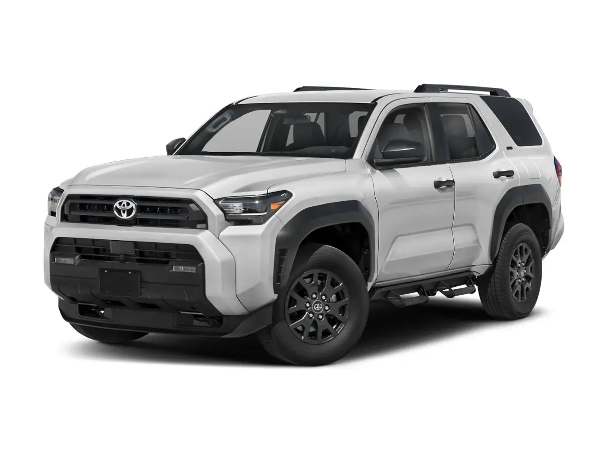 2026 Toyota 4Runner TRD Off-Road 4WD's photo