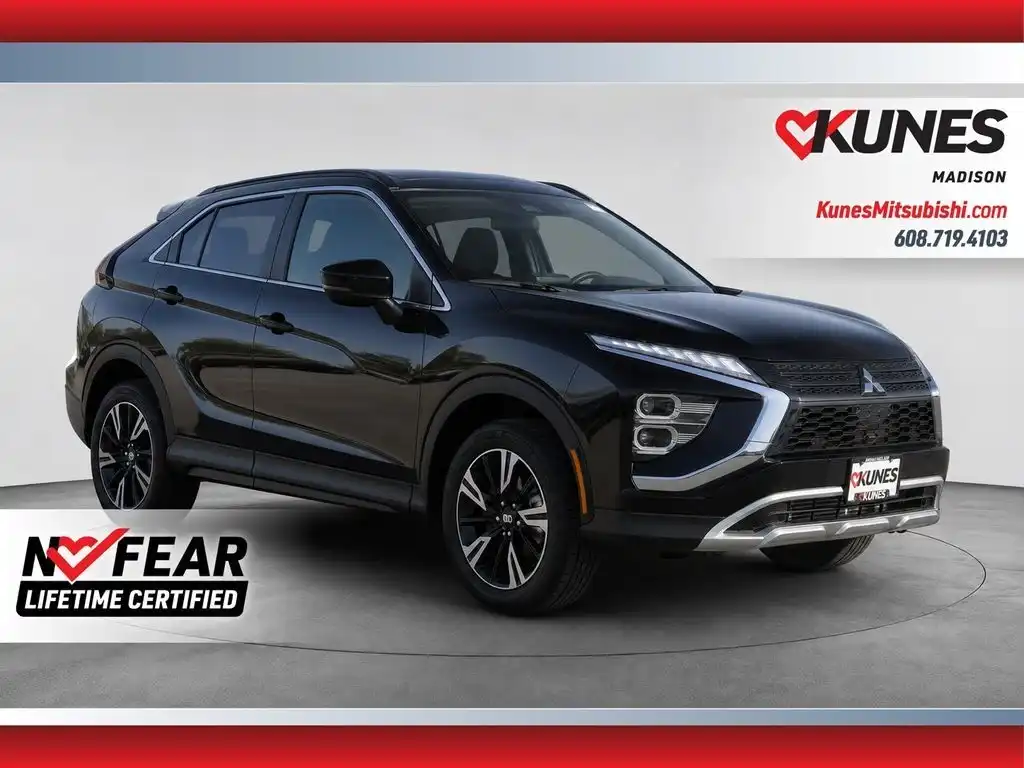 2026 Mitsubishi Eclipse Cross SE S-AWC's photo