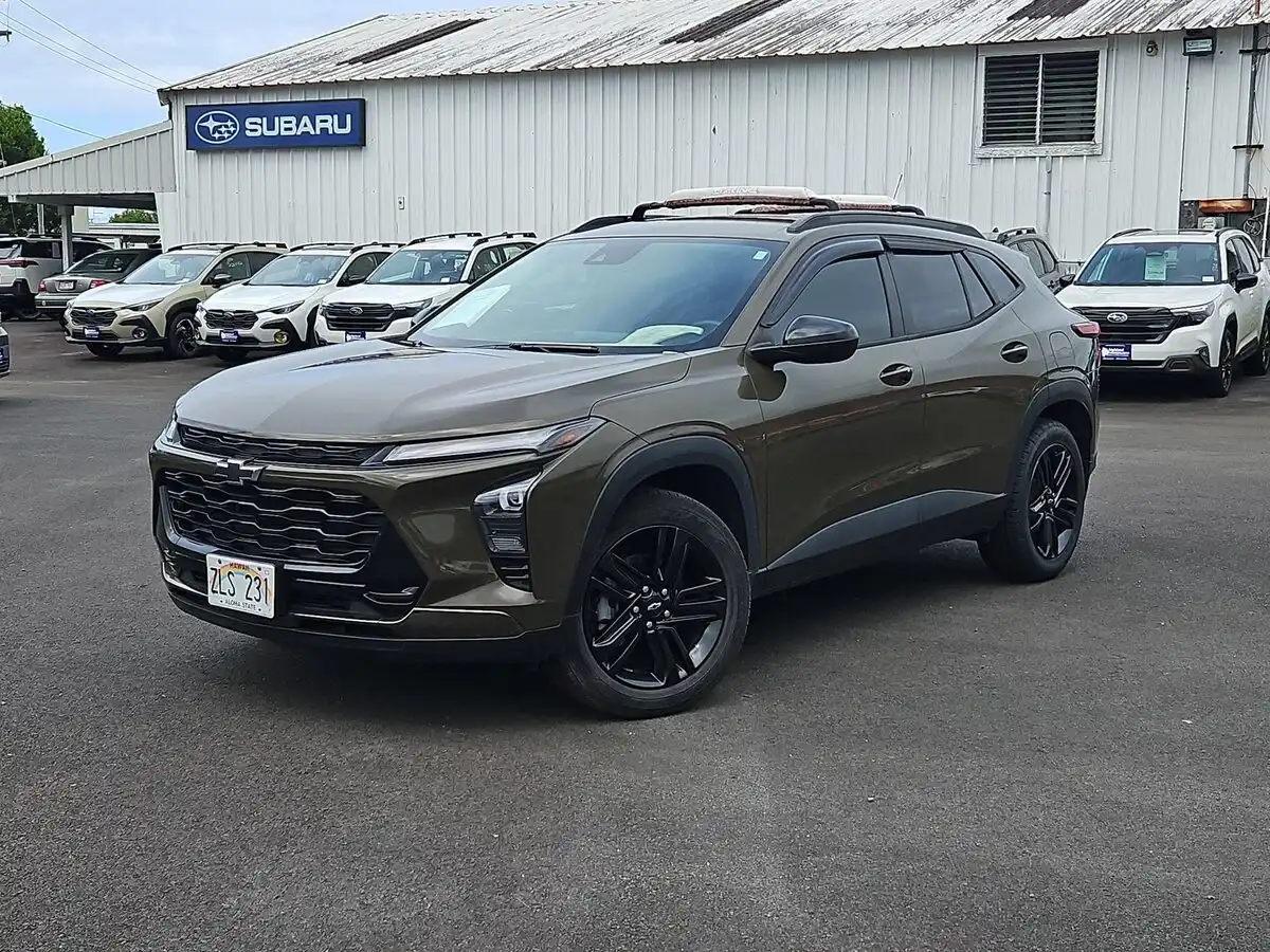 2024 Chevrolet Trax Activ's photo