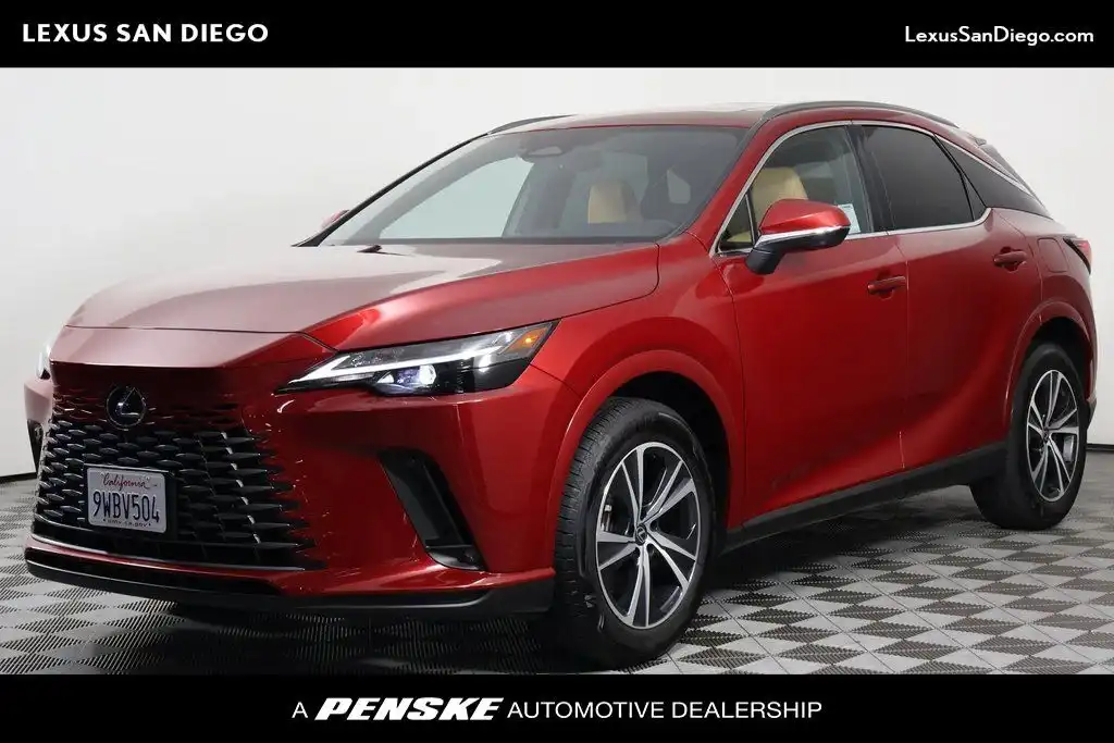 2026 Lexus RX 350 350 Premium FWD's photo