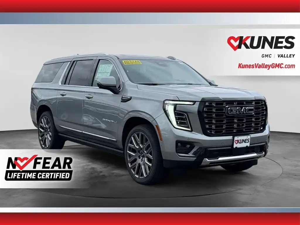 2026 GMC Yukon Denali Ultimate AWD's photo