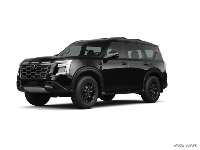 2026 Nissan Armada PRO-4X's photo