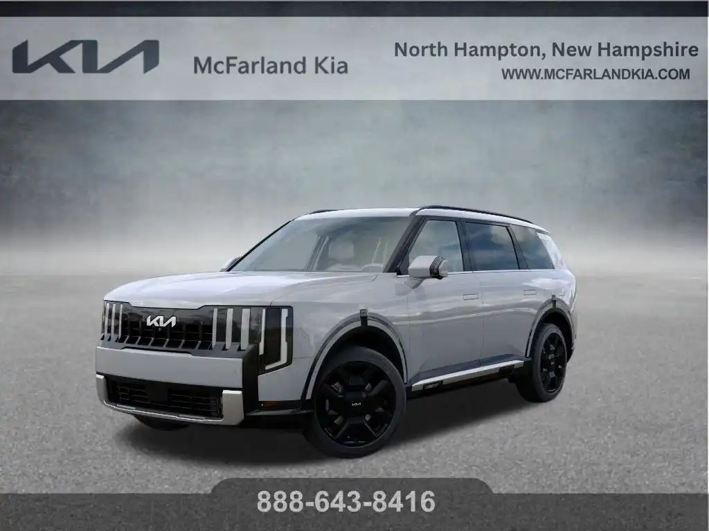 2027 Kia Telluride SX-Prestige HEV AWD's photo