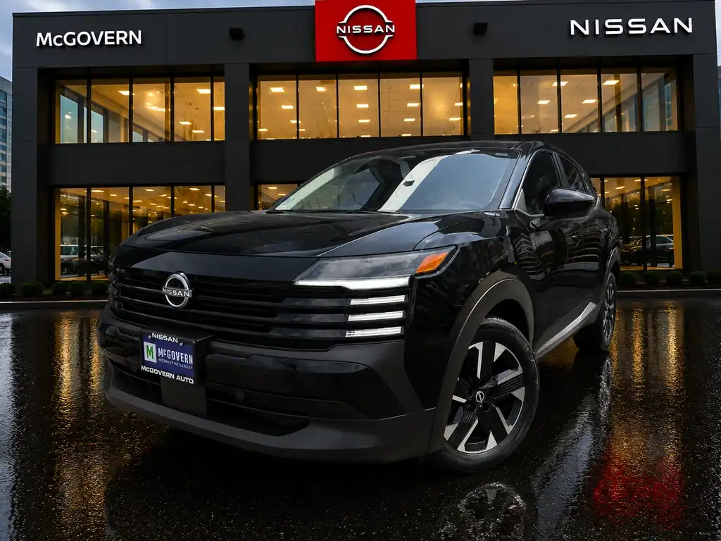 2025 Nissan Kicks 2.0 SV AWD's photo
