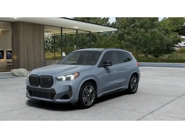 2026 BMW X1 M35i xDrive's photo
