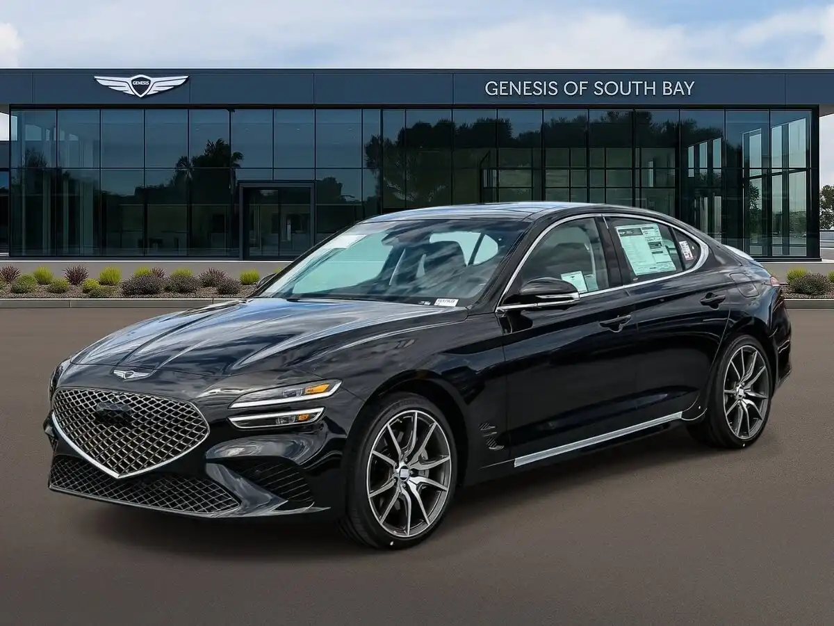 2026 Genesis G70 2.5T Prestige AWD's photo