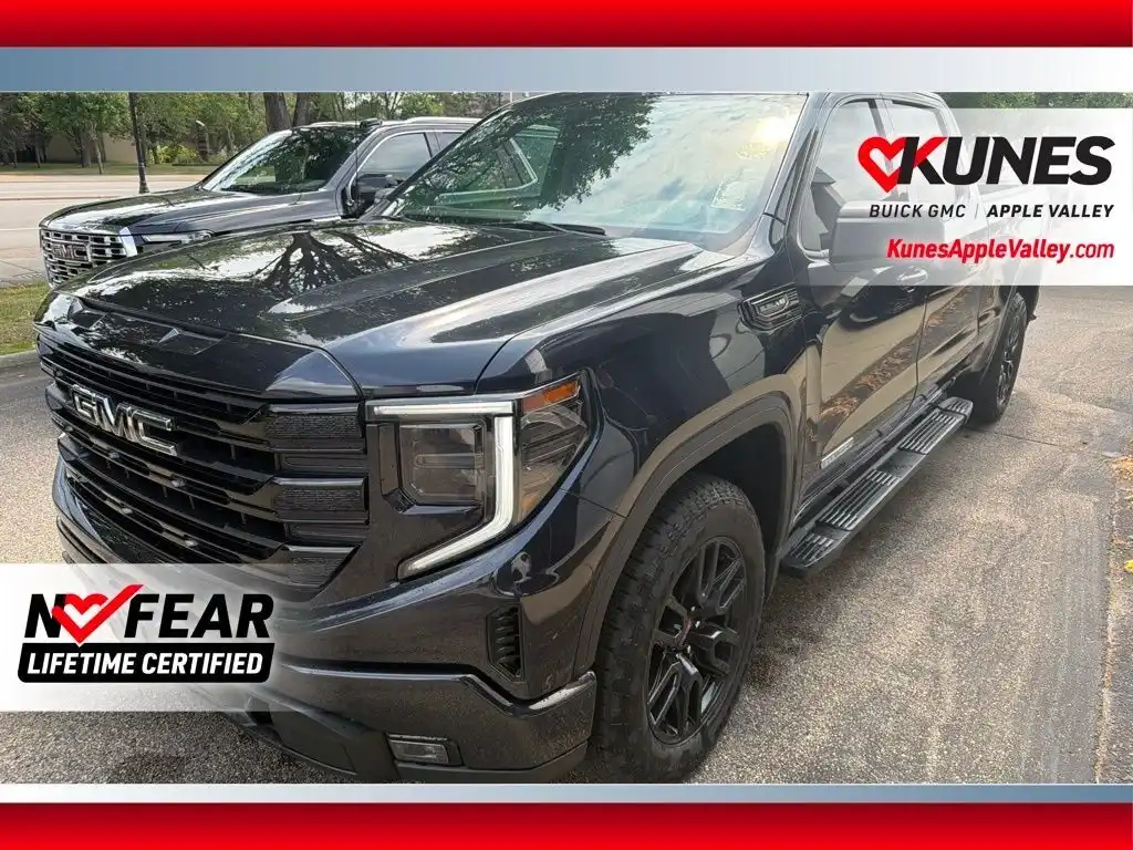 2024 GMC Sierra Elevation 4WD Crew Cab Standard Box's photo