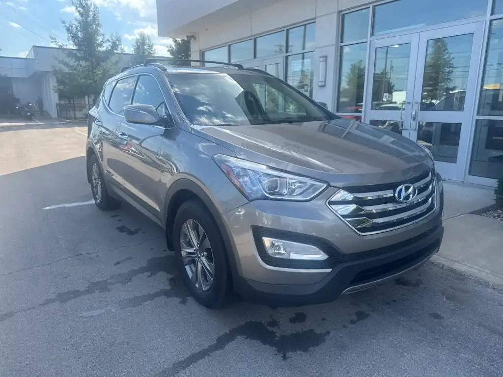 2016 Hyundai Santa Fe Sport's photo