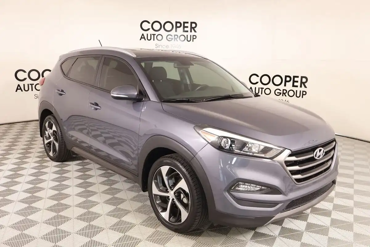2016 Hyundai Tucson Sport AWD's photo