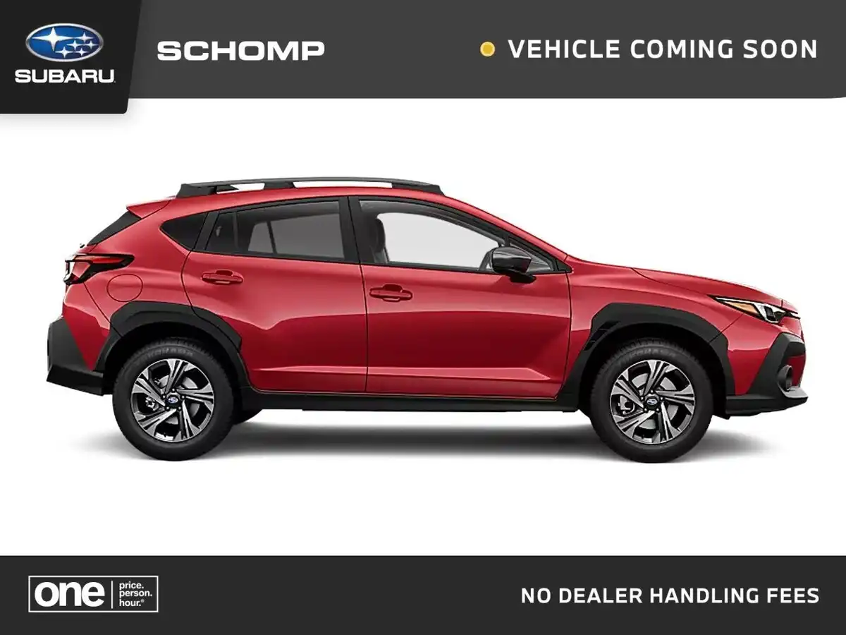 2026 Subaru Crosstrek Premium CVT's photo