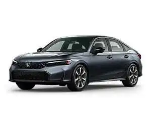 2026 Honda Civic Hybrid Sport Touring CVT's photo