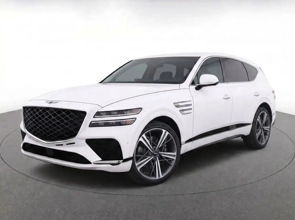 2025 Genesis GV80 Coupe 3.5T E-SC AWD's photo