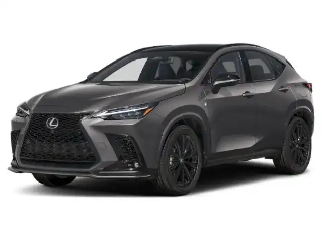 2024 Lexus NX 450h+ 450+ Luxury AWD's photo