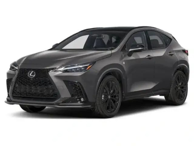 2024 Lexus NX 450h+ 450+ Luxury AWD's photo