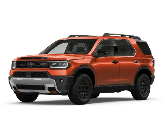 2026 Honda Passport 3.5 TrailSport 4WD Auto Elite Blackout's photo