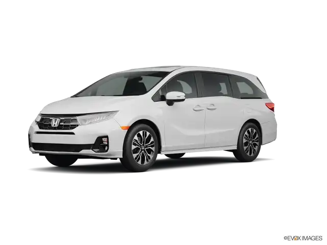 2026 Honda Odyssey Elite's photo