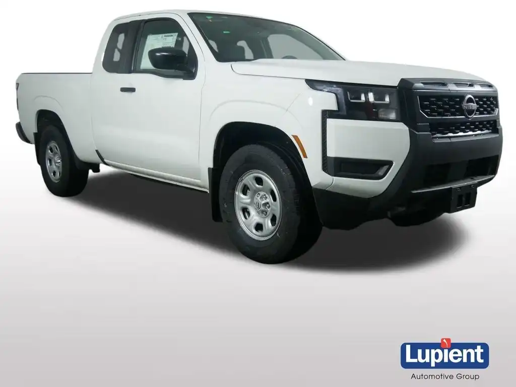2026 Nissan Frontier S King Cab 4X4's photo