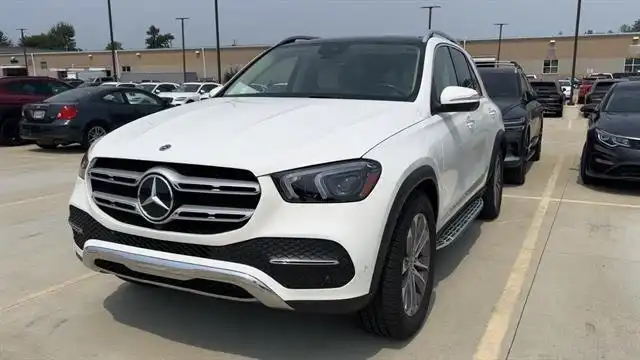 2022 Mercedes-Benz GLE GLE 350 4MATIC's photo