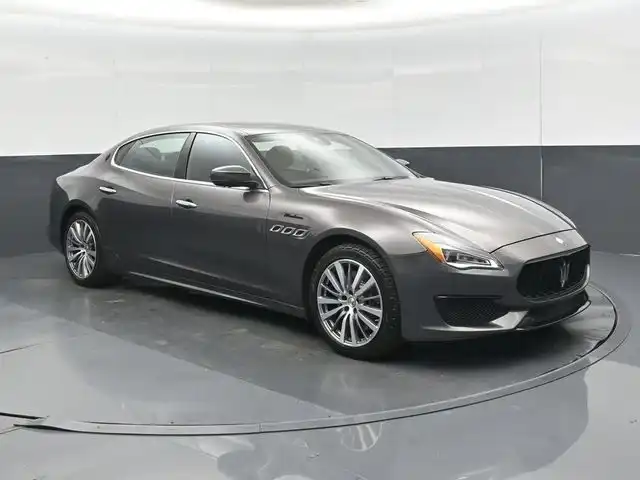 2022 Maserati Quattroporte Modena Q4's photo
