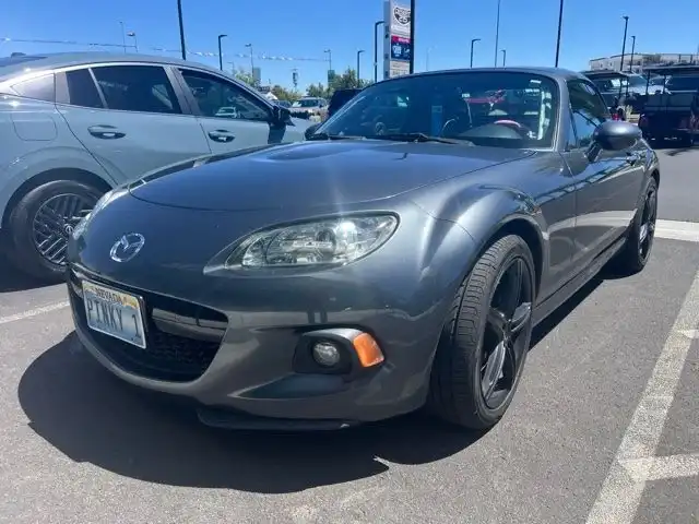 2014 Mazda MX-5 Miata Grand Touring Hard Top Auto's photo