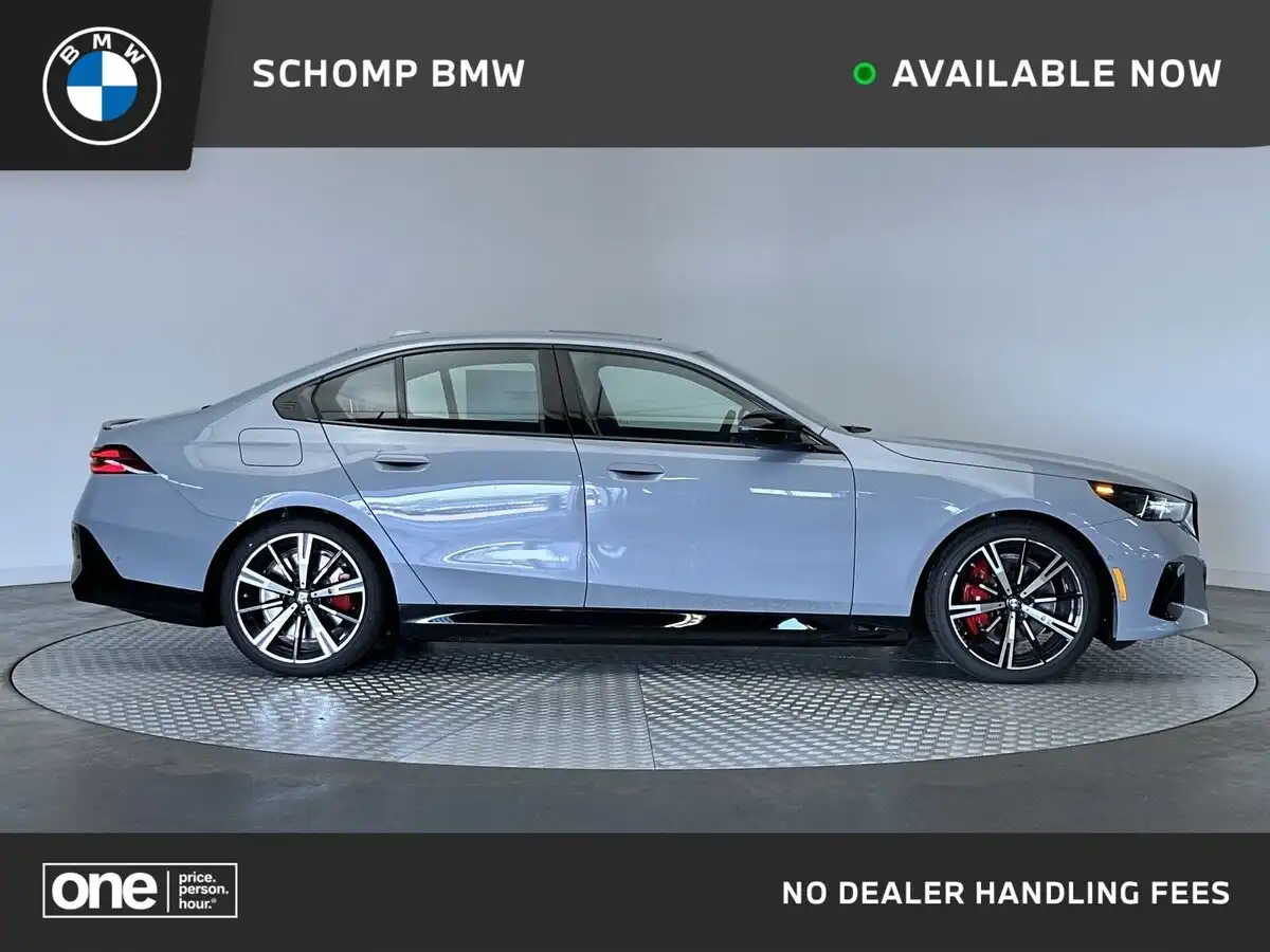 2026 BMW i5 M60 xDrive Sedan's photo