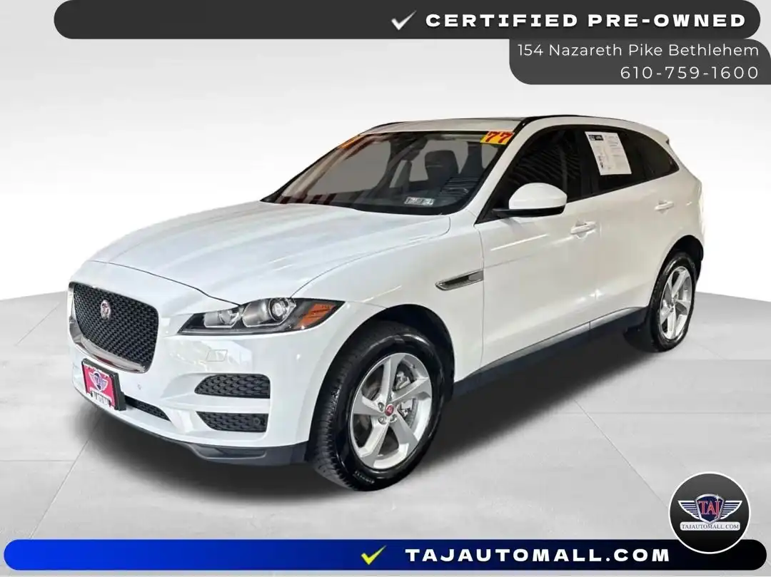 2017 Jaguar F-PACE 35t Premium AWD's photo