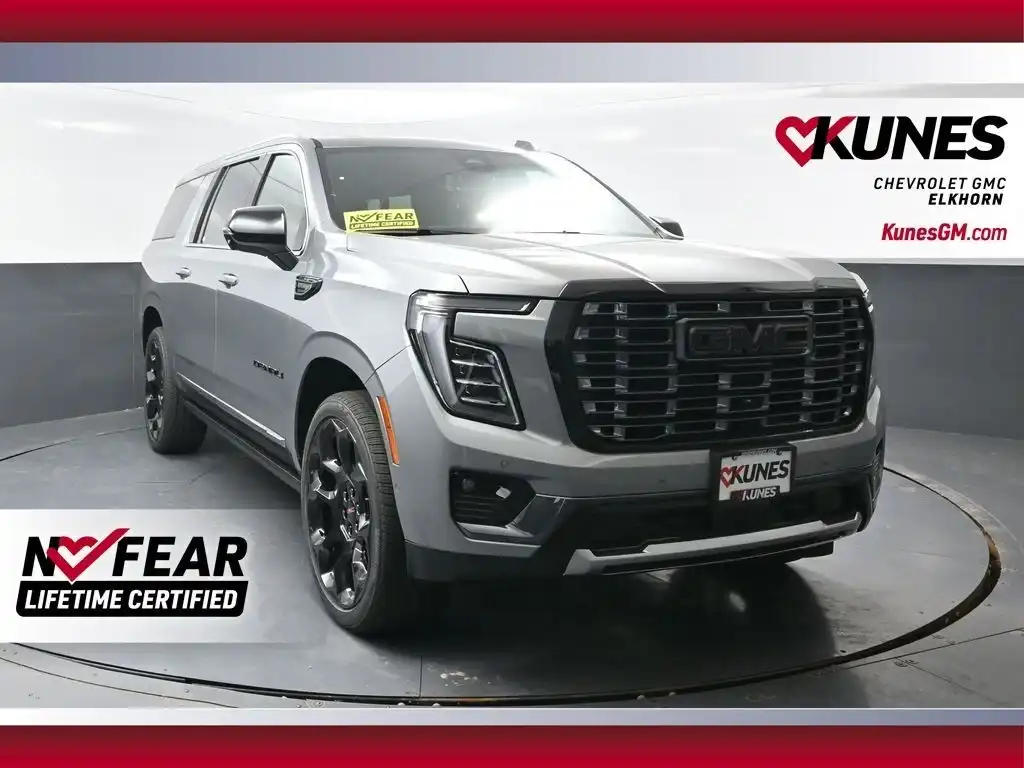 2026 GMC Yukon Denali Ultimate AWD's photo