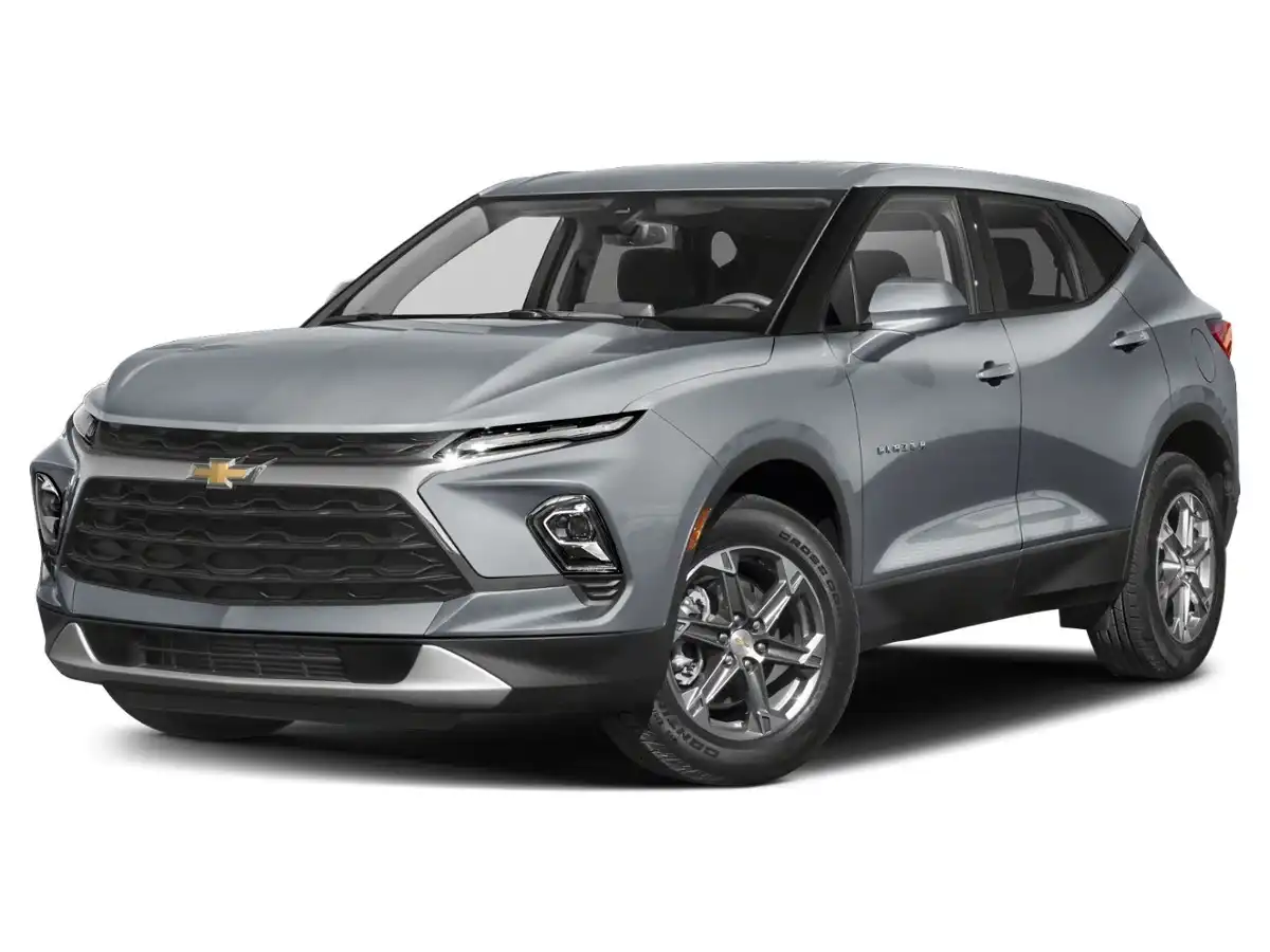 2024 Chevrolet Blazer 2.0T 2LT FWD's photo