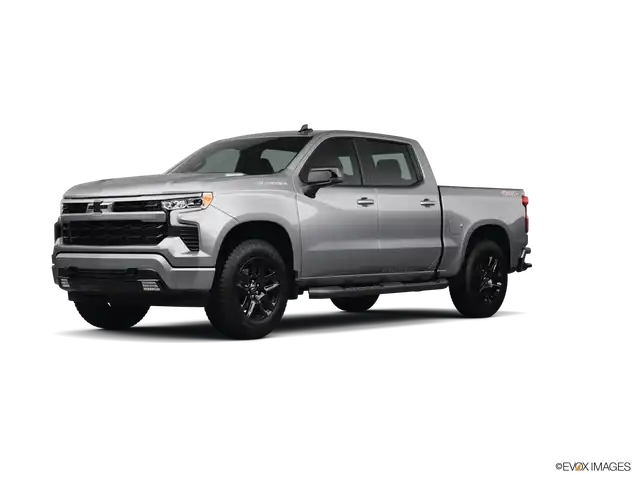2026 Chevrolet Silverado 1500 RST 4WD Crew Cab Short Box's photo