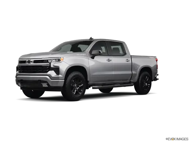 2026 Chevrolet Silverado 1500 RST 4WD Crew Cab Short Box's photo