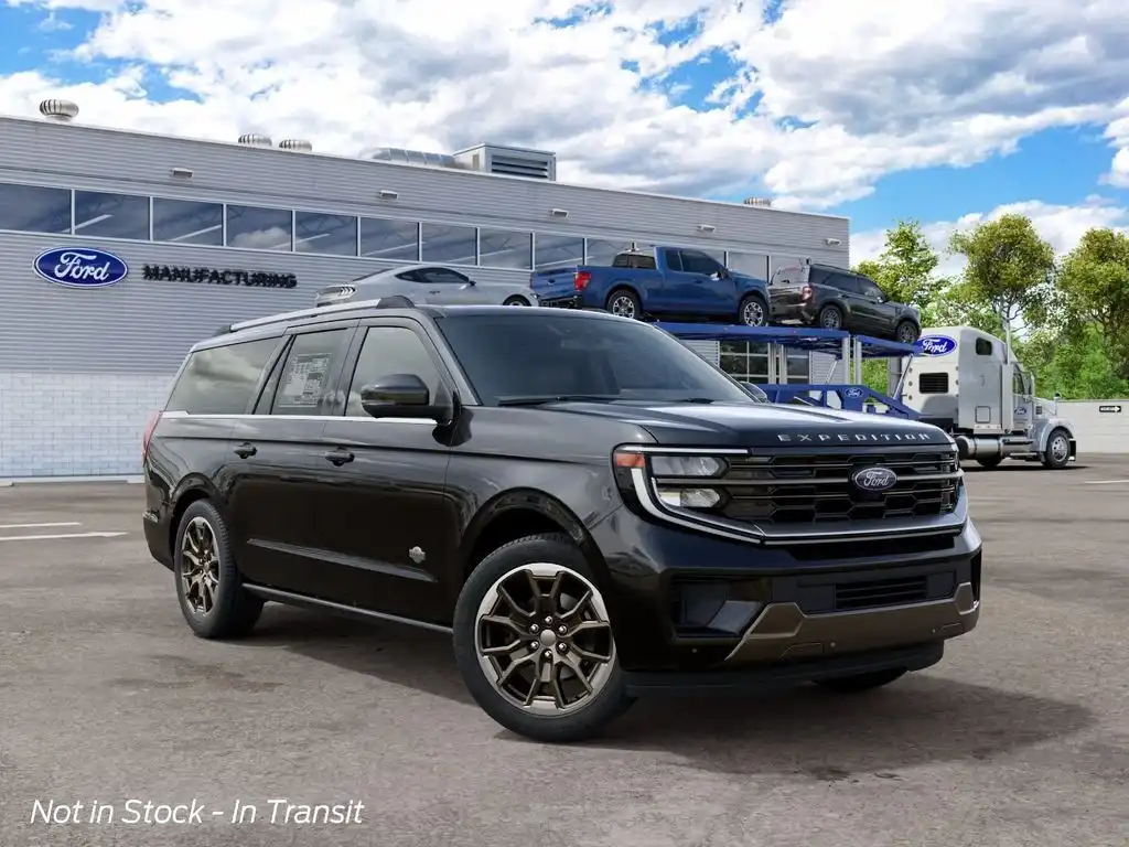 2027 Ford Expedition King Ranch MAX 4x4's photo