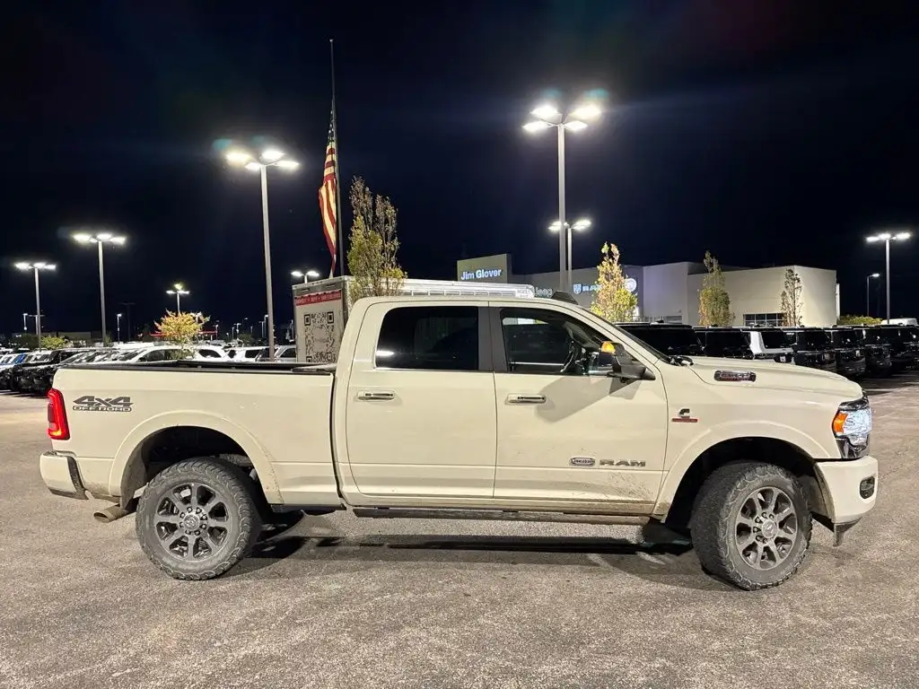 2022 RAM 2500 Laramie Longhorn 4WD Crew Cab SWB's photo