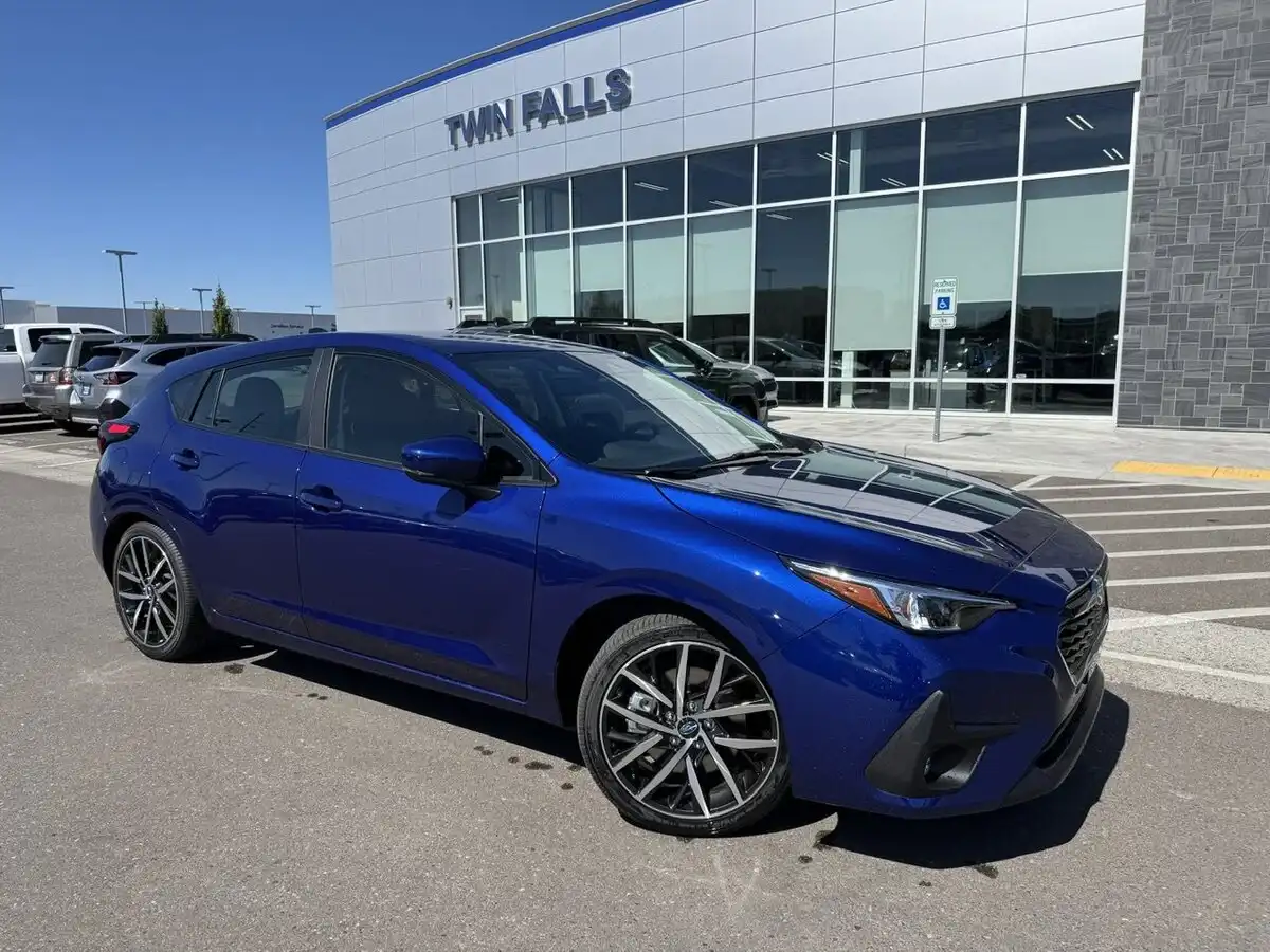 2026 Subaru Impreza 2.0 Sport CVT's photo