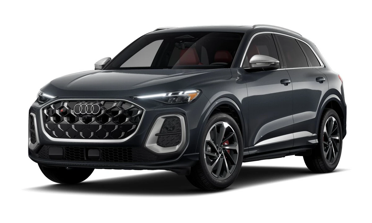 2026 Audi SQ5 Prestige quattro's photo