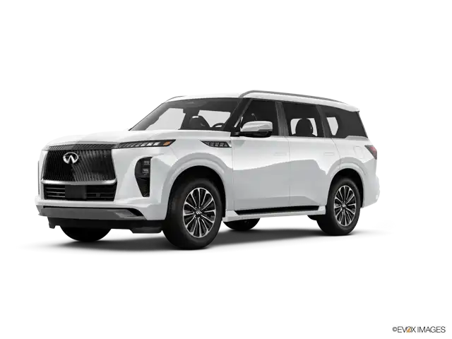 2027 INFINITI QX80 Luxe 4WD's photo