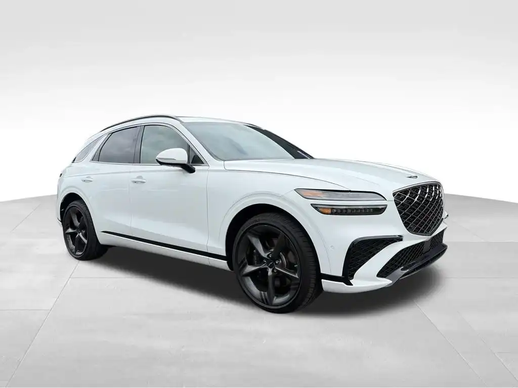 2026 Genesis GV70 3.5T Sport Prestige AWD's photo