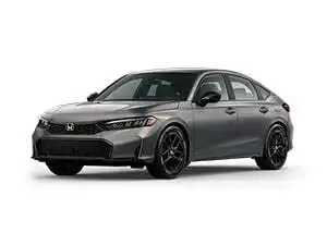 2026 Honda Civic Sport CVT's photo