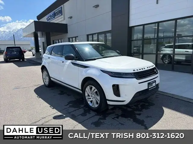 2024 Land Rover Range Rover Evoque S photo 1