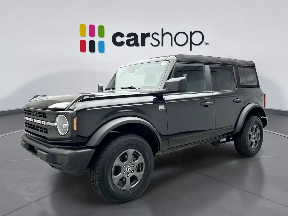 2025 Ford Bronco Big Bend 4x4's photo