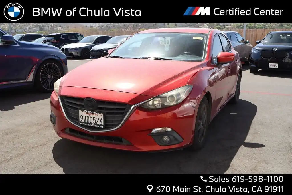 2015 Mazda CX-3 Touring Auto SKYACTIV i 5-Door's photo