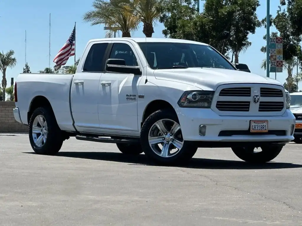 2014 RAM 1500 Sport 4x4 Quad Cab's photo