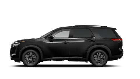 2026 Nissan Pathfinder SV FWD's photo