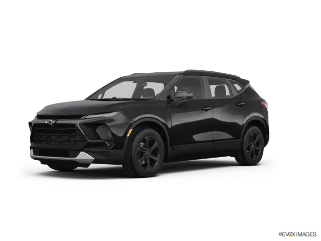2026 Chevrolet Blazer 2.0T 3LT FWD's photo