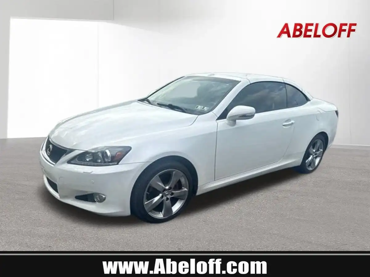 2011 Lexus IS 350 250C 6ECT-i's photo