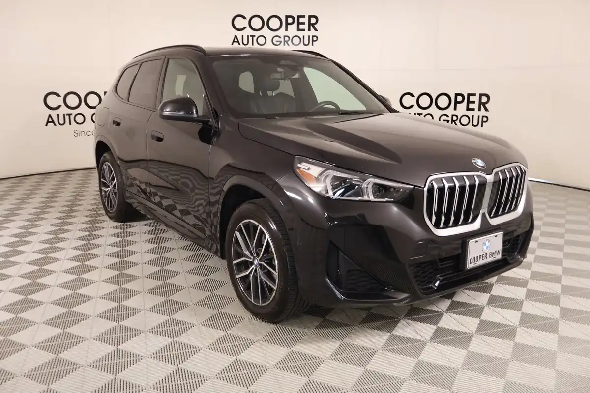 2026 BMW X1 xDrive28i's photo