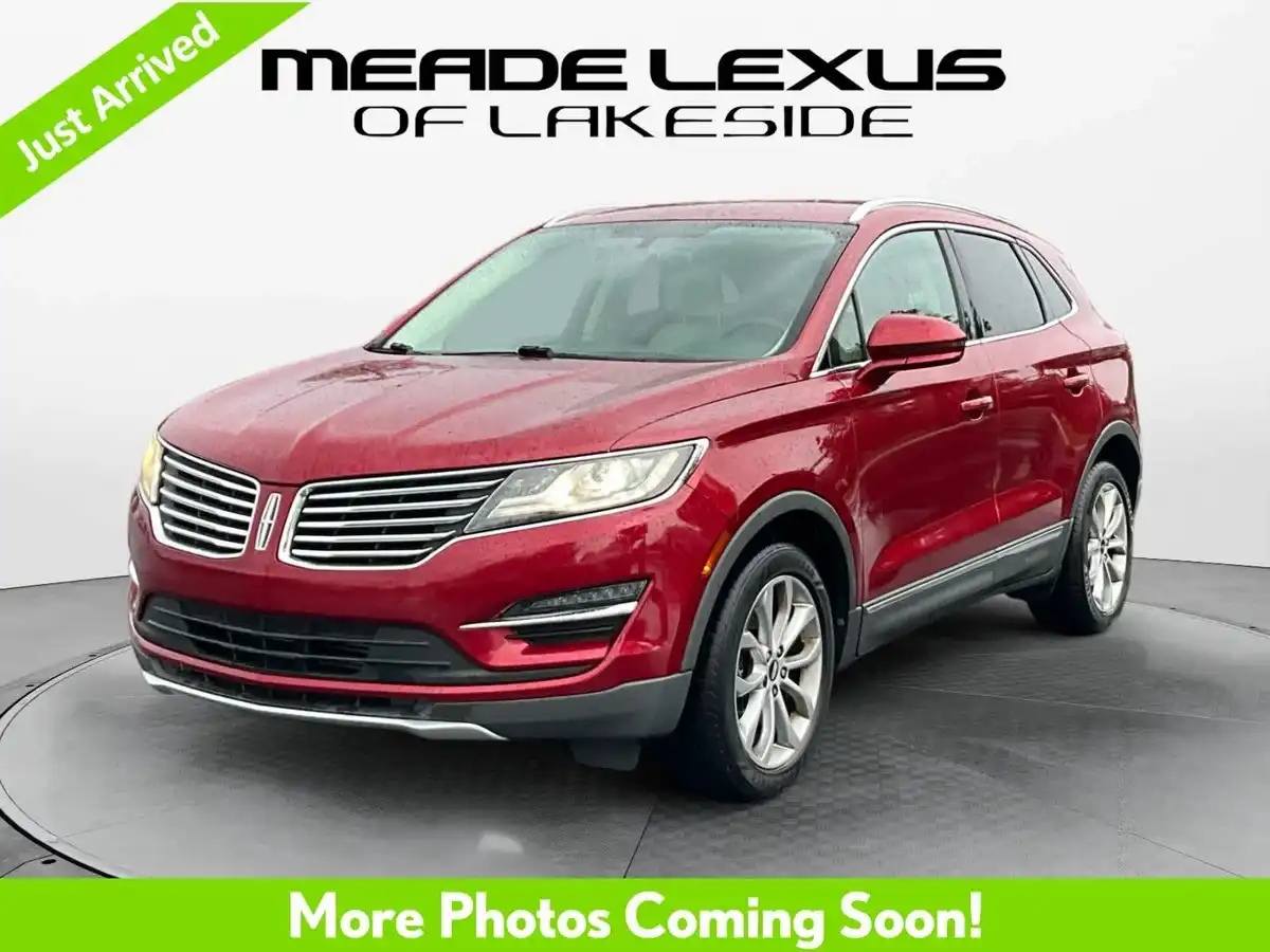 2015 Lincoln MKC AWD's photo