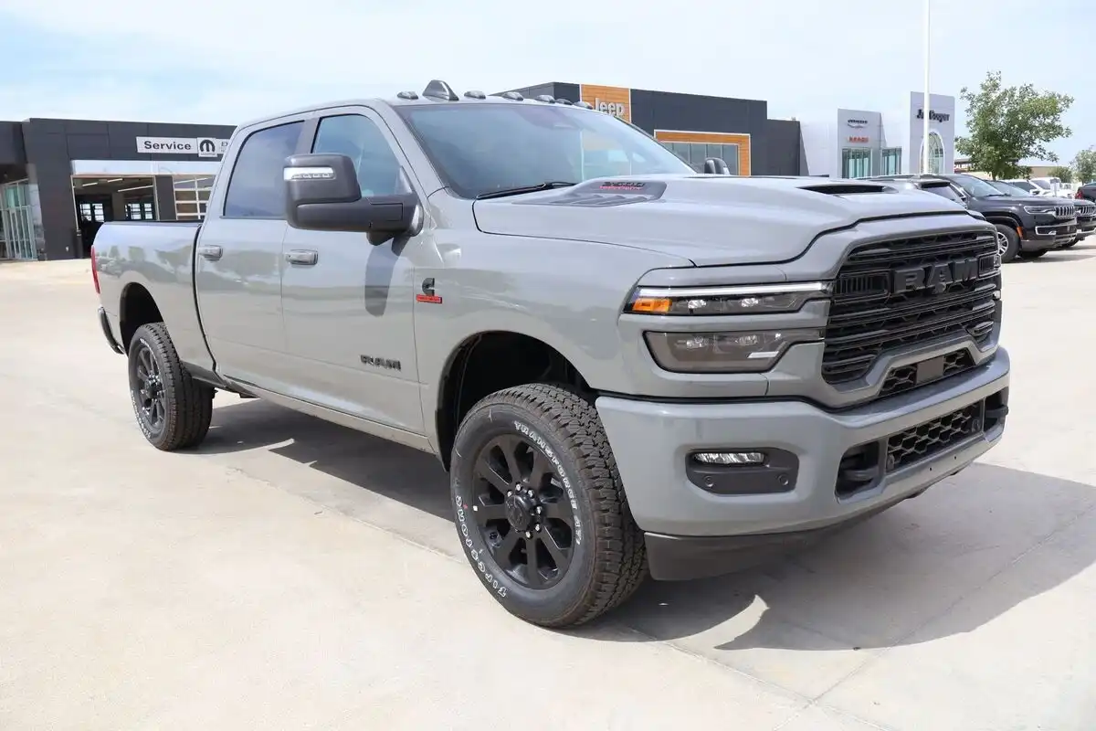 2026 RAM 2500 Laramie 4X4 Crew Cab SWB's photo