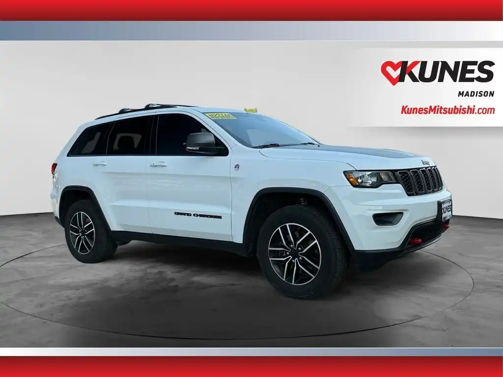 2020 Jeep Grand Cherokee Trailhawk's photo