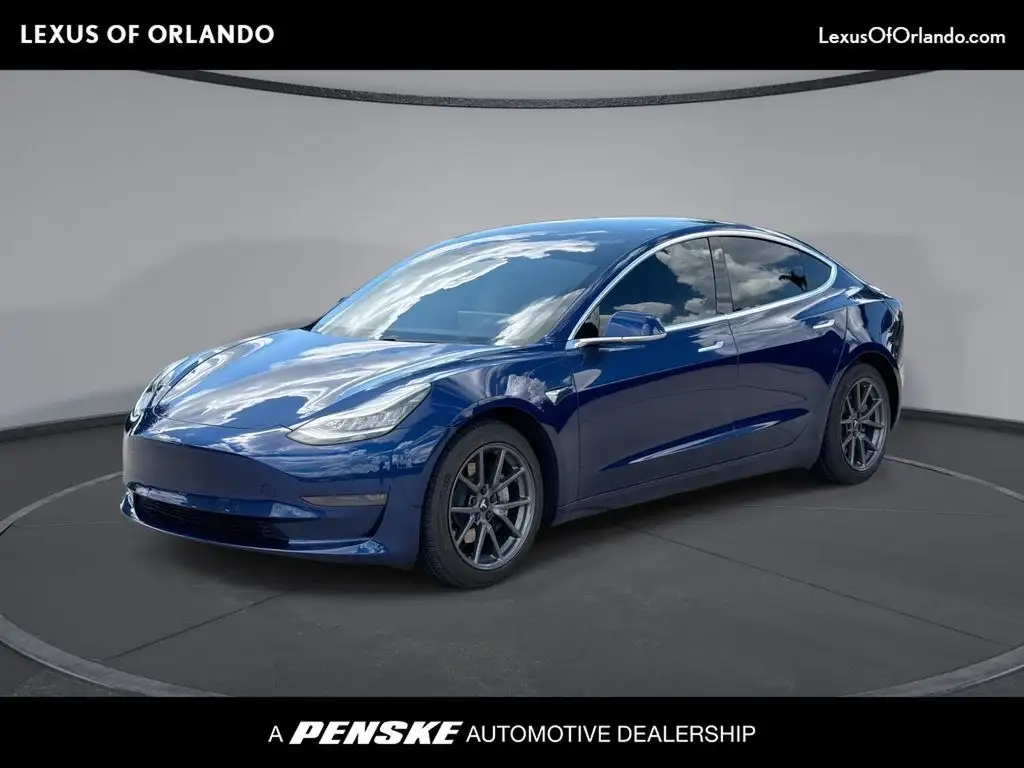 2020 Tesla Model 3 Long Range Dual Motor AWD's photo