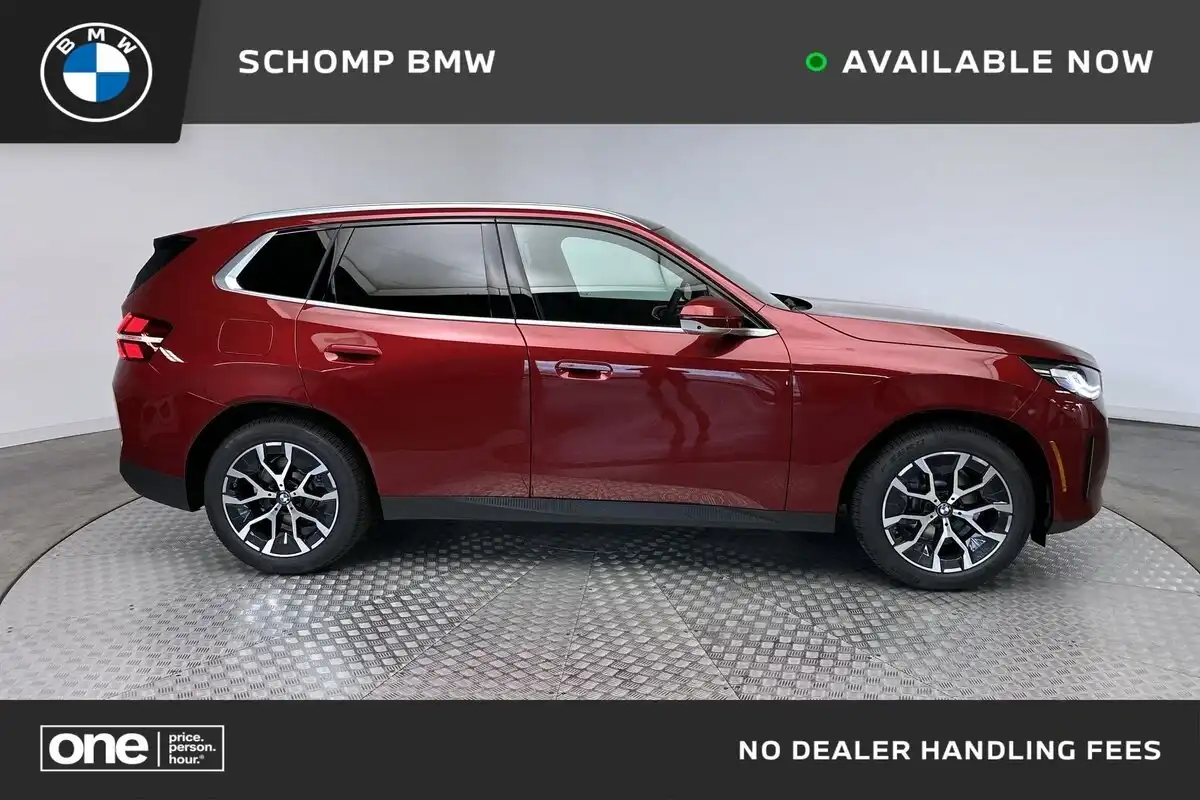 2026 BMW X3 30 xDrive's photo